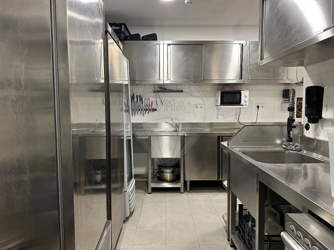 Negócio para Venda em Alvalade Foto 23