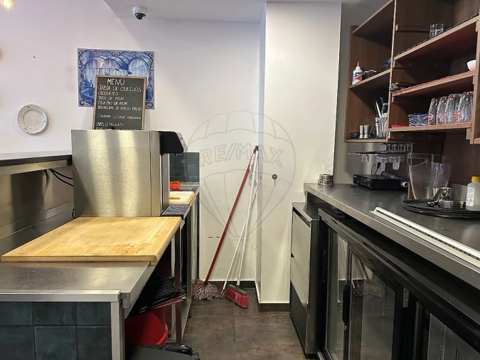 Negócio para Venda em Alvalade Foto 13