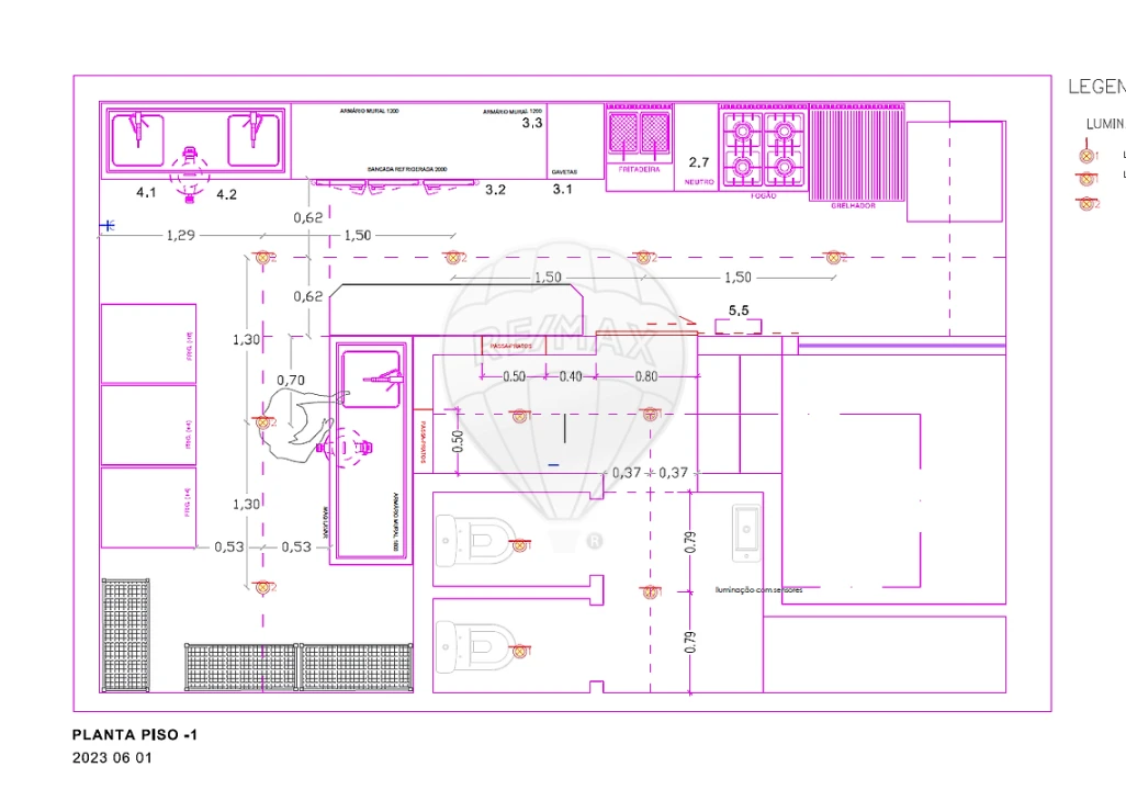 Negócio para Venda em Alvalade Foto 29