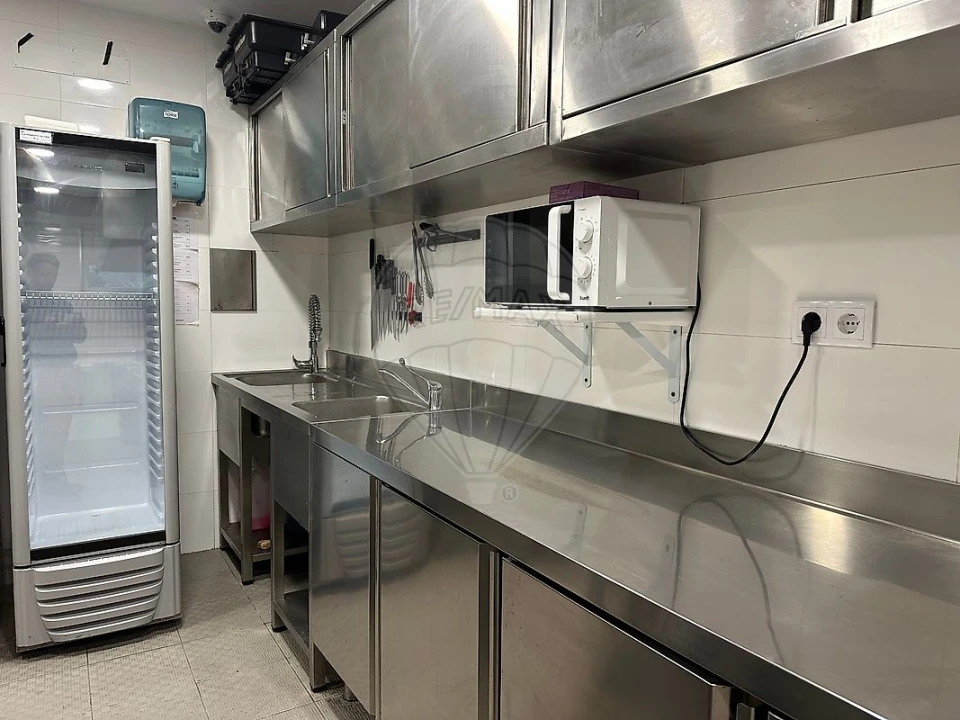 Negócio para Venda em Alvalade Foto 20