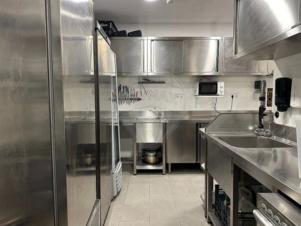 Negócio para Venda em Alvalade Foto 23