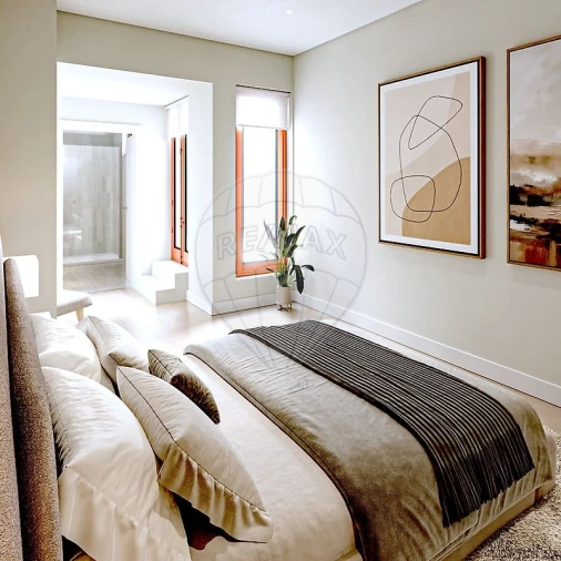 Apartamento T2 para Venda em São Vicente Foto 3