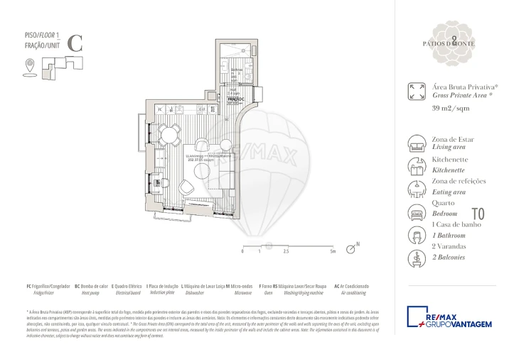 Apartamento para Venda em São Vicente Foto 6