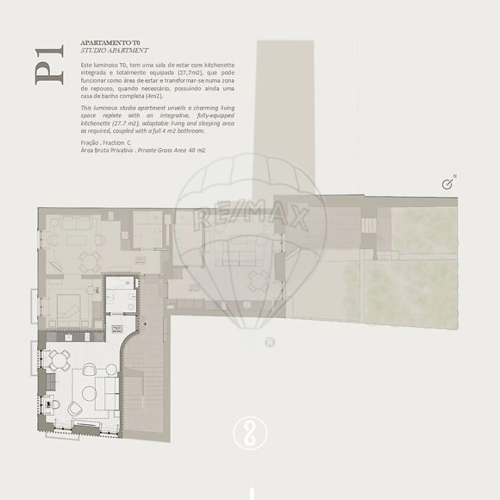 Apartamento para Venda em São Vicente Foto 1