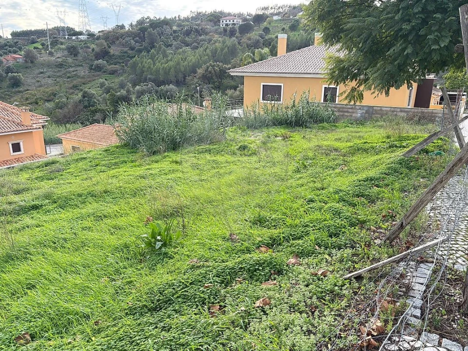 Terreno para Venda em Vila Franca de Xira Foto 1