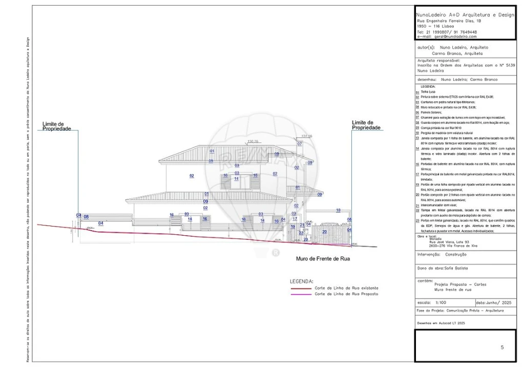 Terreno para Venda em Vila Franca de Xira Foto 7