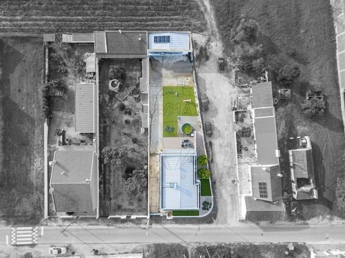 Moradia T3 para Venda em Fazendas de Almeirim Foto 2