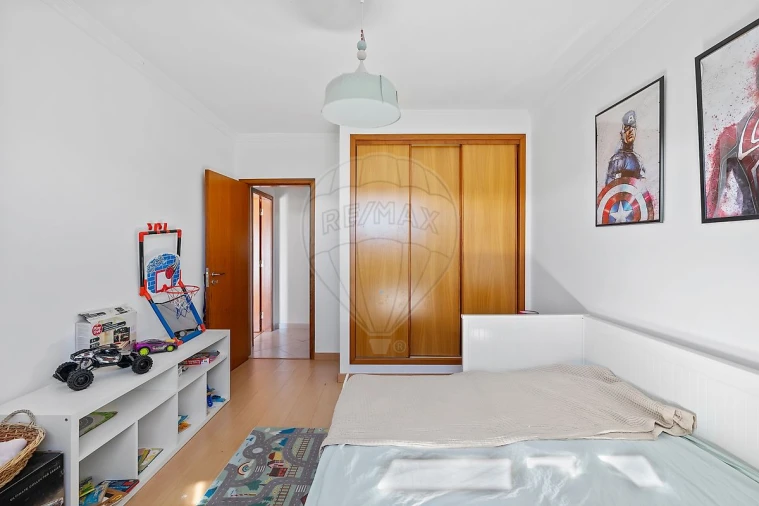 Apartamento T2 para Venda em Santo Antonio da Charneca Foto 13