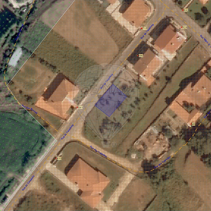 Terreno para Venda em Carregosa Foto 9