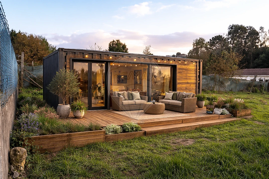 Terreno para Venda em Carregosa Foto 4