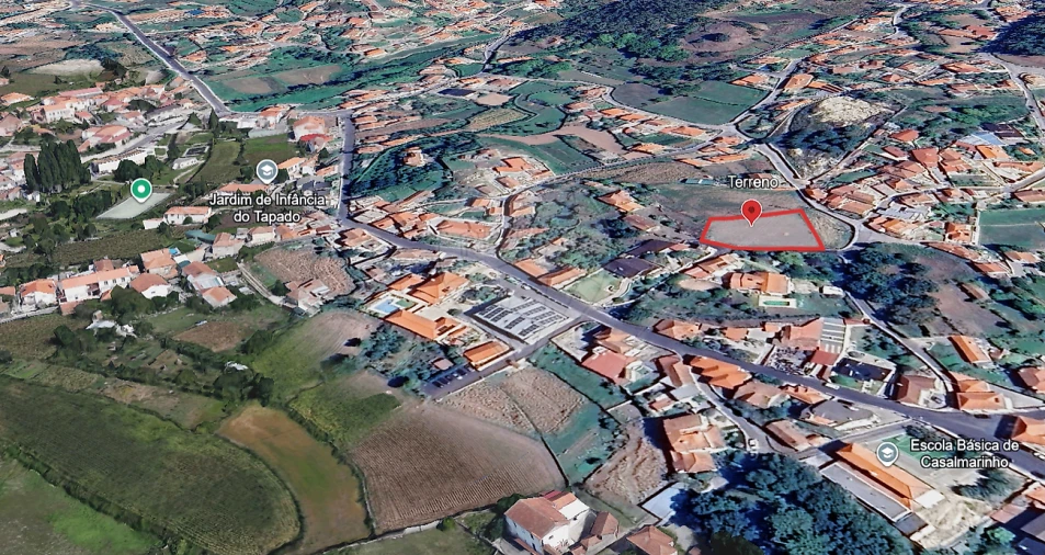 Terreno para Venda em Fajões Foto 8