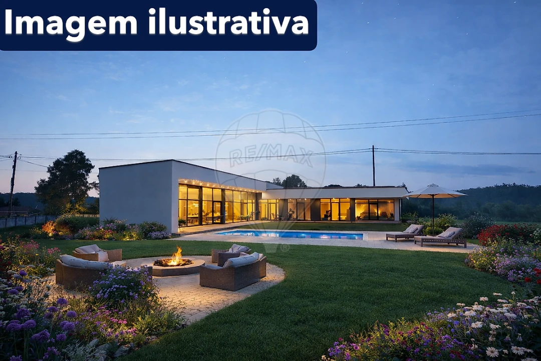 Terreno para Venda em Fajões Foto 1