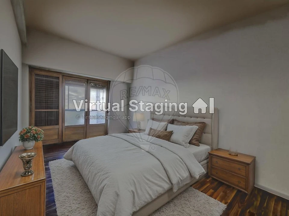 Apartamento T2 para Venda em Porto Salvo Foto 14