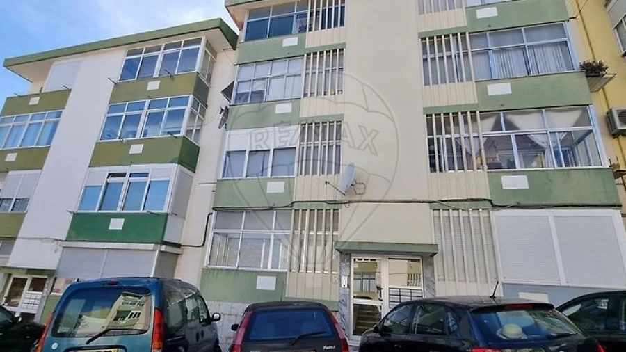Apartamento T2 para Venda em Porto Salvo