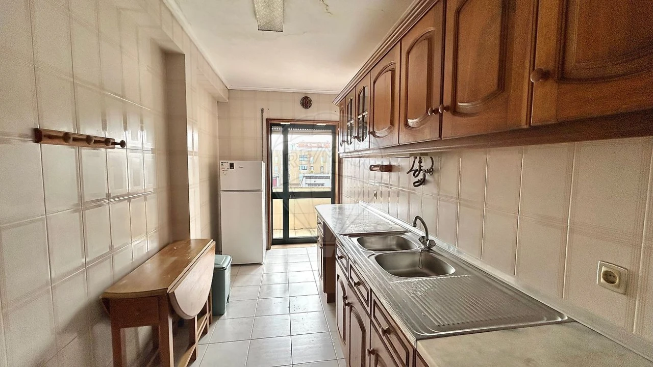 Apartamento T2 para Arrendamento em Gafanha da Nazaré Foto 6