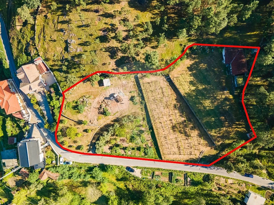 Terreno para Venda em São Cristovão de Nogueira Foto 16