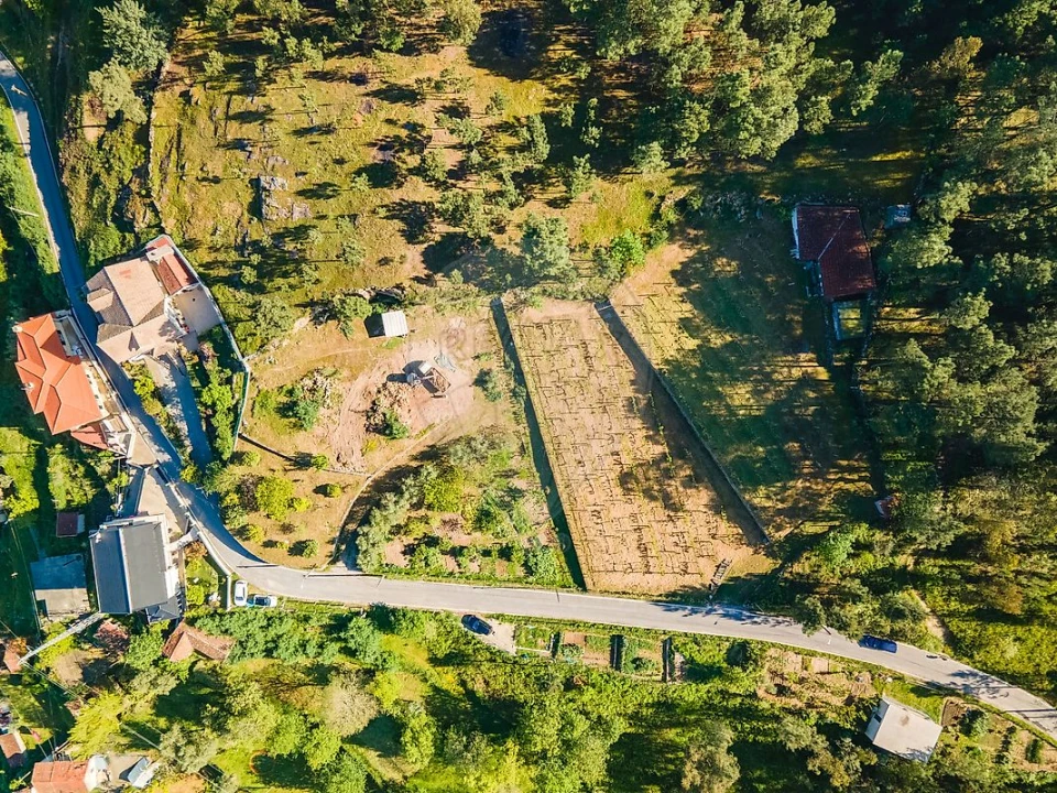 Terreno para Venda em São Cristovão de Nogueira Foto 10