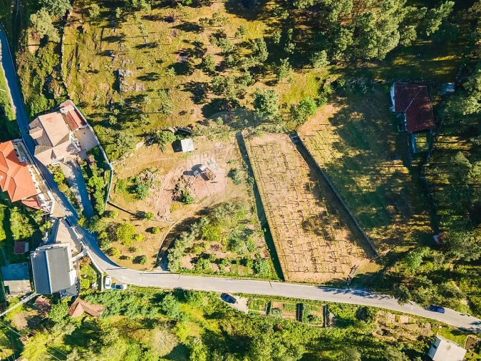 Terreno para Venda em São Cristovão de Nogueira Foto 9