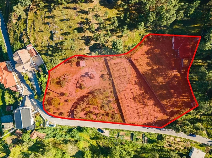 Terreno para Venda em São Cristovão de Nogueira Foto 15