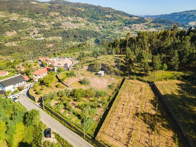 Terreno para Venda em São Cristovão de Nogueira Foto 13