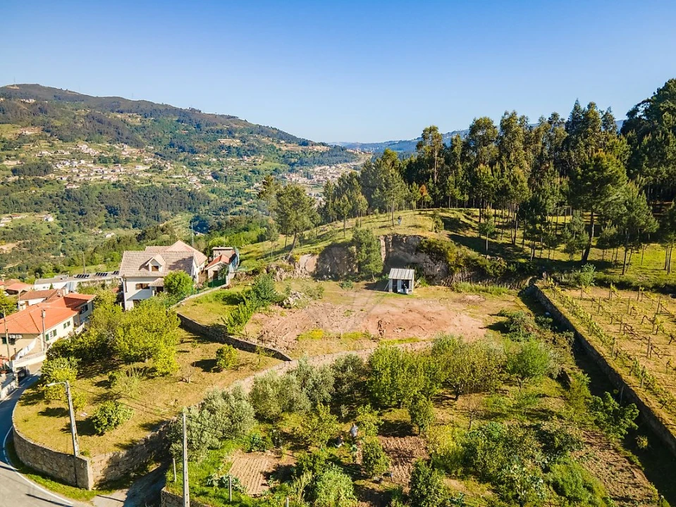 Terreno para Venda em São Cristovão de Nogueira Foto 4