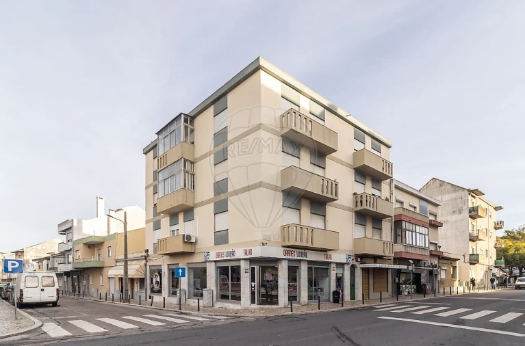 Apartamento T3 para Venda em Alto do Seixalinho, Santo André e Verderena Foto 31