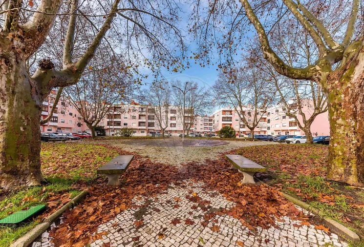 Apartamento T1 para Venda em Pinhal Novo Foto 17