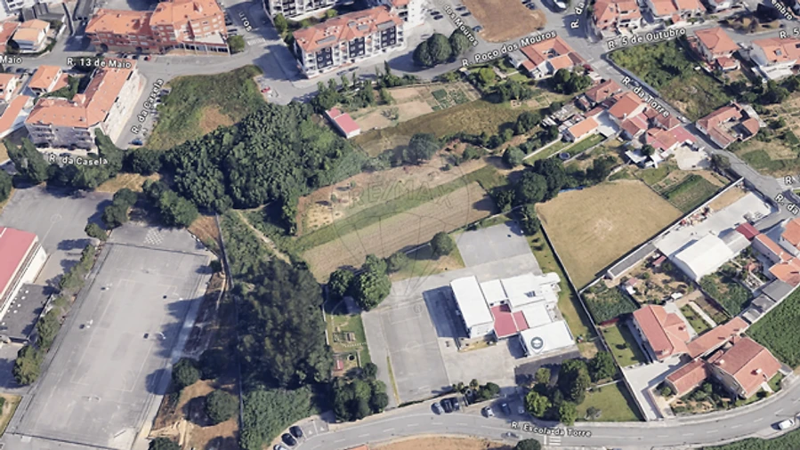 Terreno para Venda em Esmoriz Foto 5