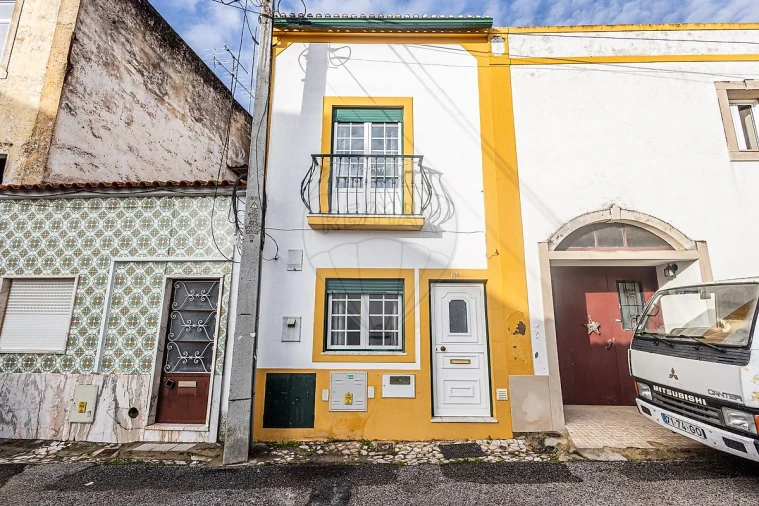 Moradia T2 para Venda em Cartaxo e Vale da Pinta Foto 18