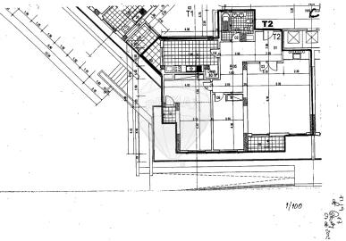Apartamento T2 para Venda em Azambuja