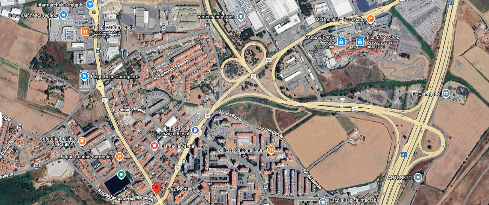 Apartamento T2 para Venda em Carregado e Cadafais Foto 16