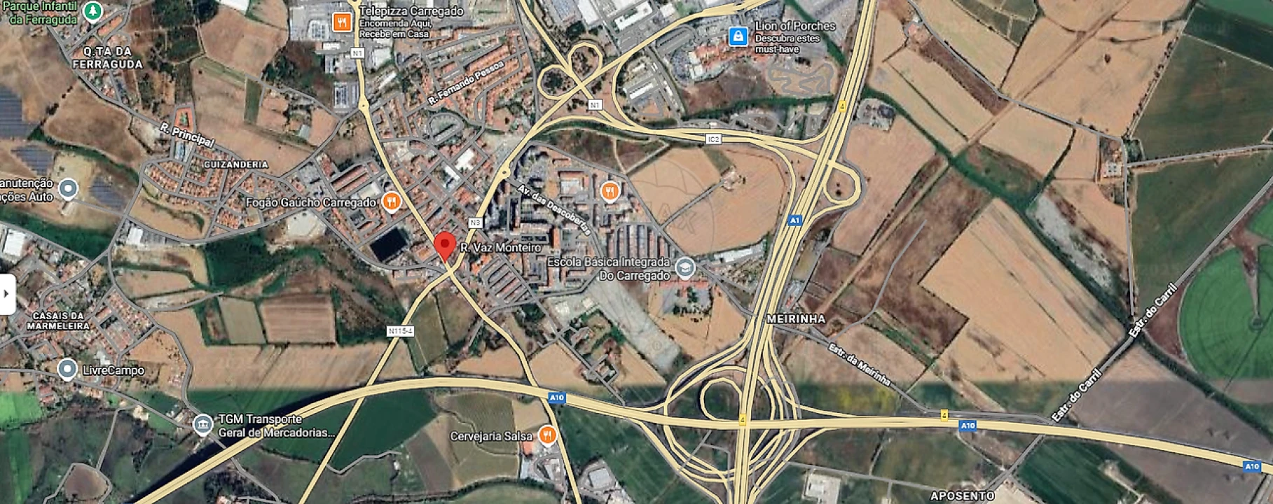 Apartamento T2 para Venda em Carregado e Cadafais Foto 17