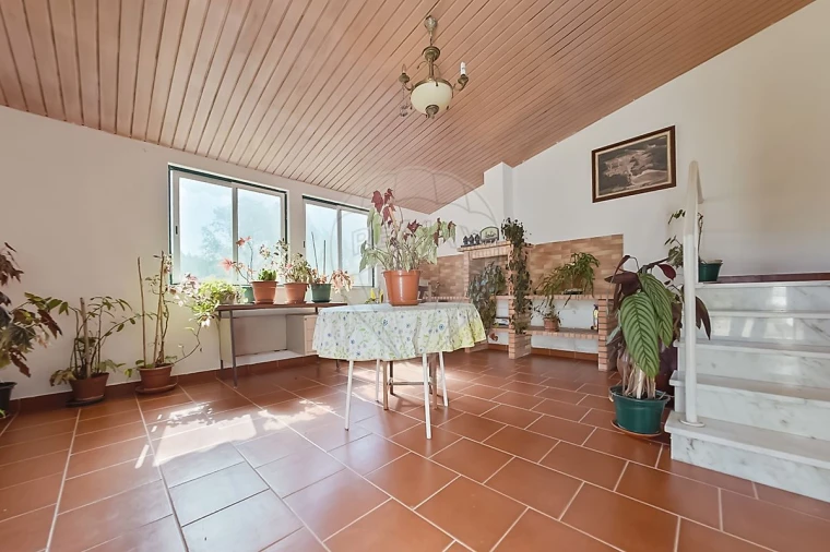 Quinta T2 para Venda em Rio Maior Foto 14