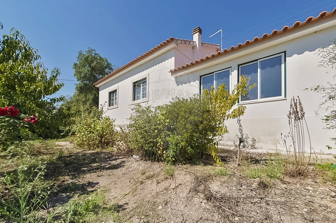 Quinta T2 para Venda em Rio Maior Foto 11