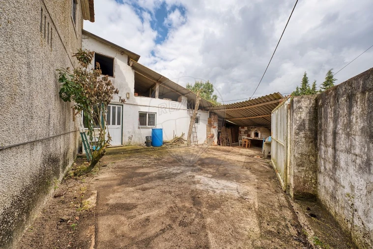 Moradia T4 para Venda em Fraguas Foto 31