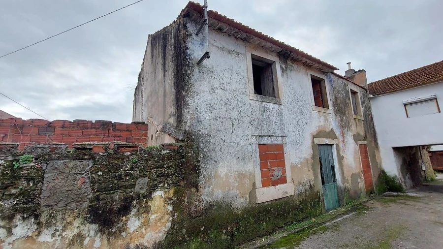 Moradia T3 para Venda em Fraguas