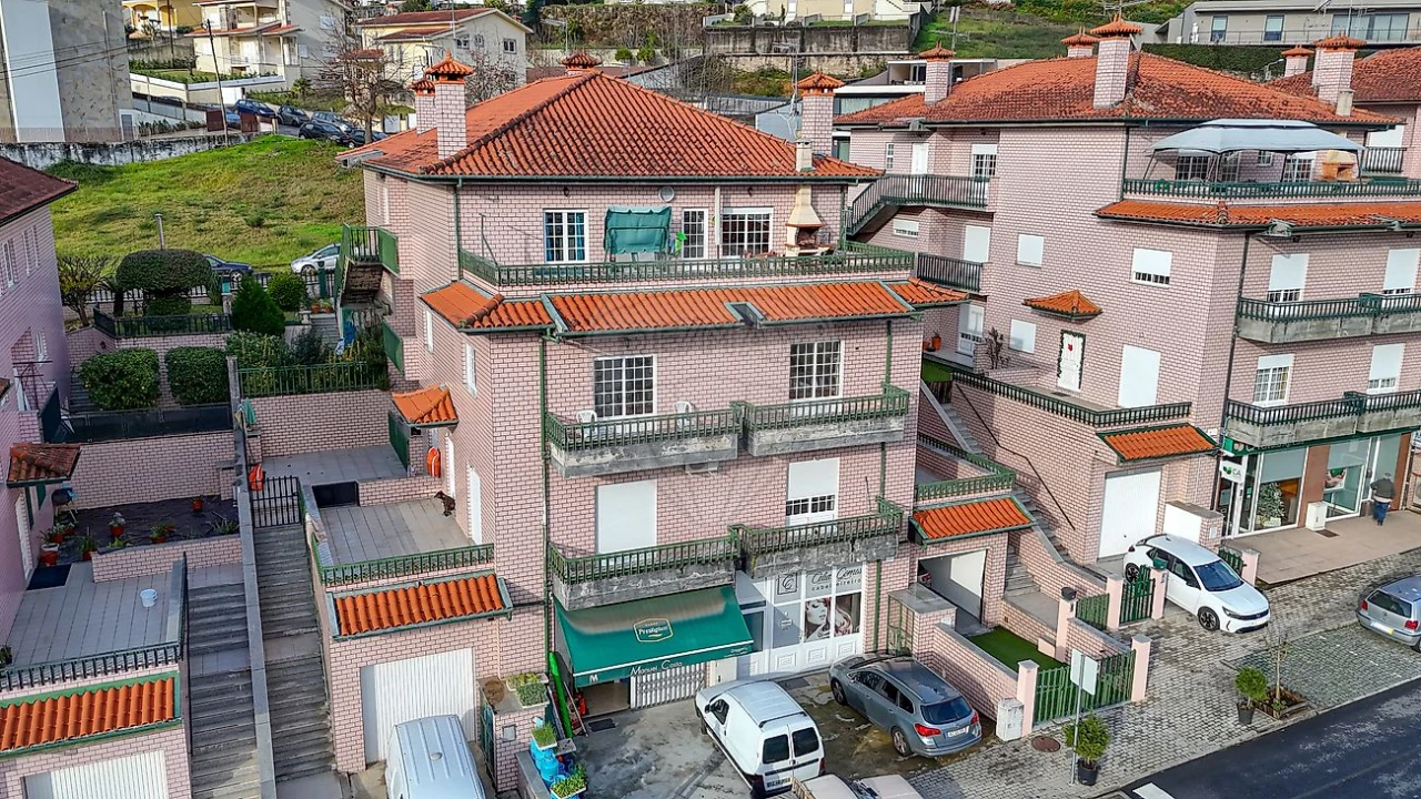 Moradia T3 para Venda em Moure Foto 11