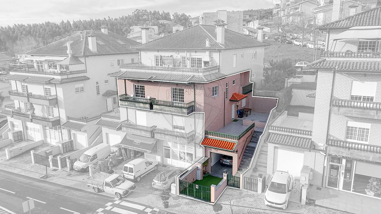 Moradia T3 para Venda em Moure Foto 37