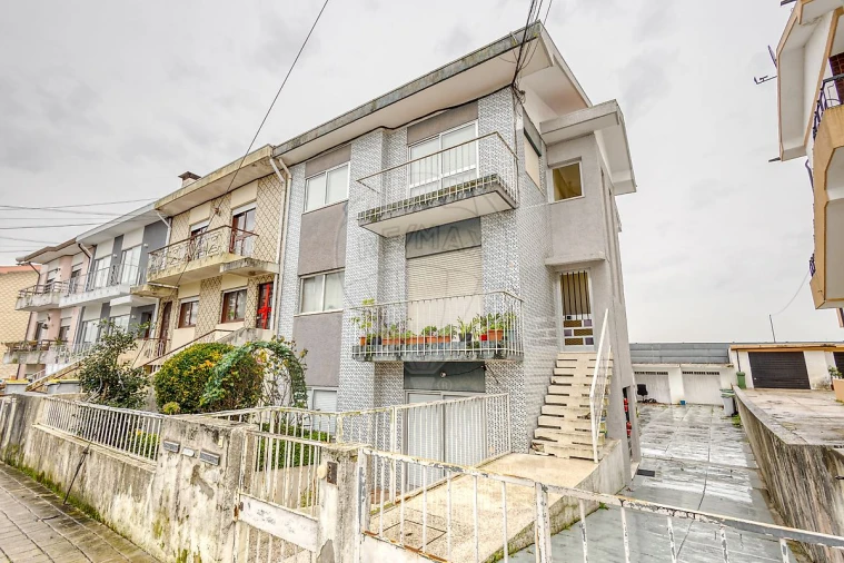 Apartamento T2 para Venda em Cidade da Maia