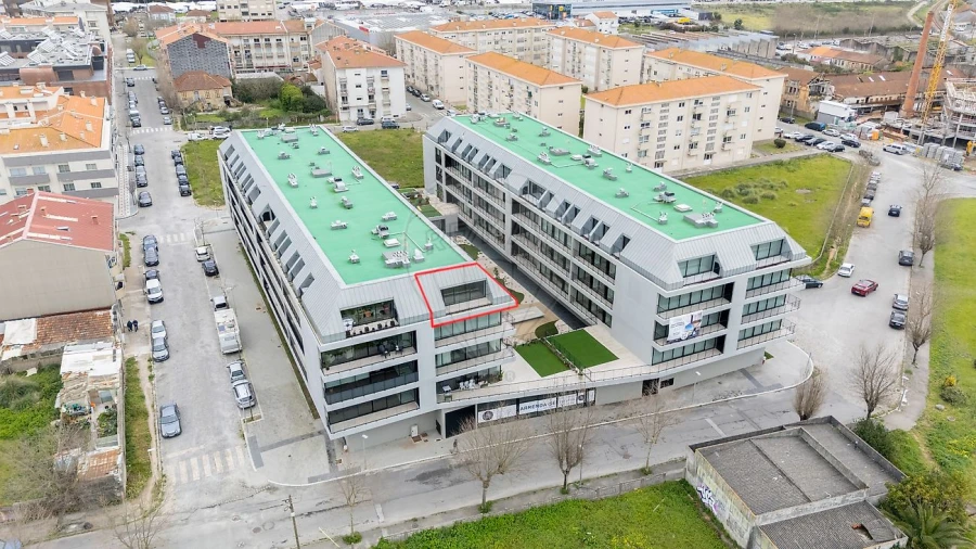 Apartamento T3 para Venda em Espinho Foto 5