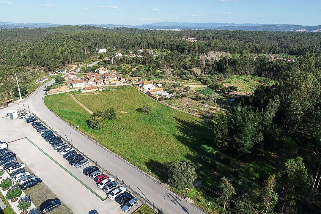 Terreno para Venda em Vila Nova de Anços Foto 9