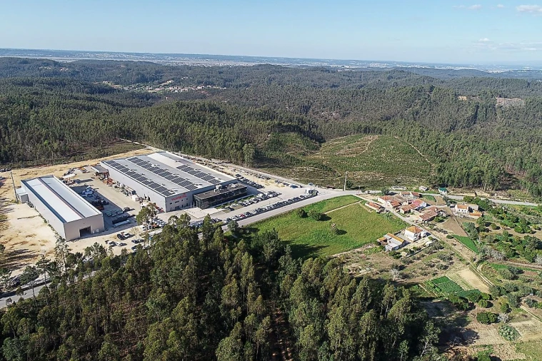 Terreno para Venda em Vila Nova de Anços Foto 8