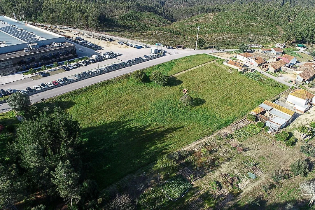 Terreno para Venda em Vila Nova de Anços Foto 8