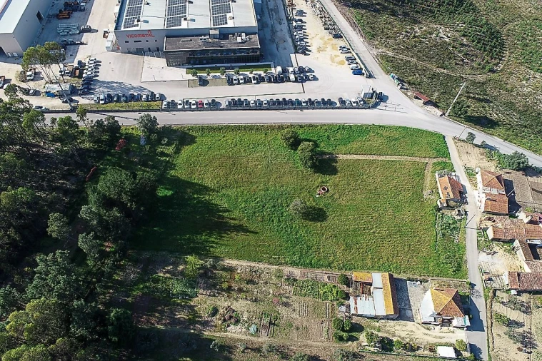 Terreno para Venda em Vila Nova de Anços Foto 5