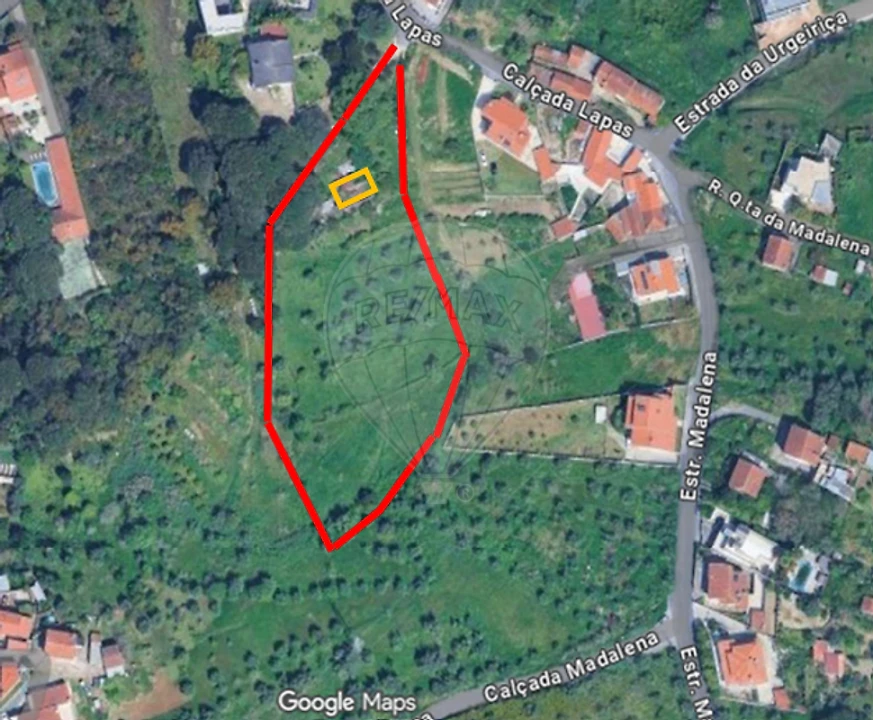 Moradia T2 para Venda em Santa Clara e Castelo Viegas Foto 7