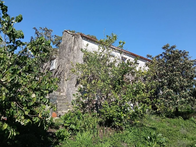 Moradia T2 para Venda em Santa Clara e Castelo Viegas Foto 3