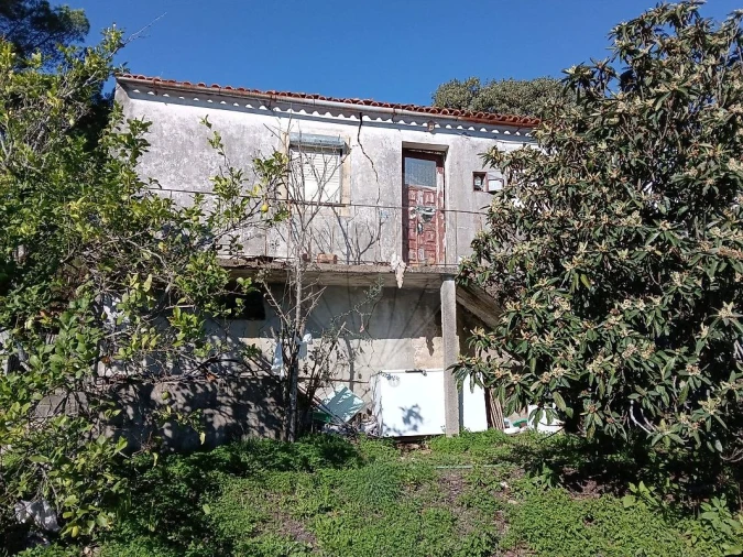 Moradia T2 para Venda em Santa Clara e Castelo Viegas Foto 5