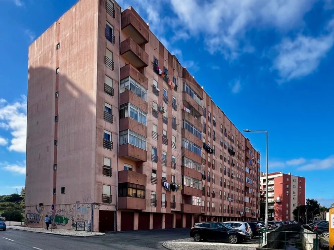 Apartamento T2 para Venda em Algueirão-Mem Martins Foto 24