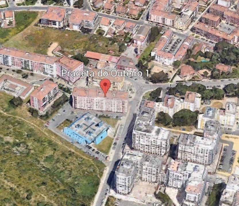 Apartamento T2 para Venda em Algueirão-Mem Martins Foto 25