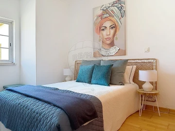 Apartamento T3 para Venda em Santa Maria e São Miguel, São Martinho, São Pedro Penaferrim
